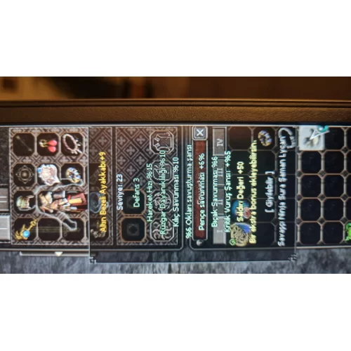  Arkadaşlar Serverinde Şaman İtemleri